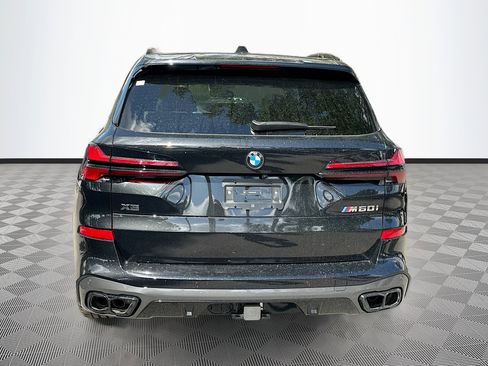 New 2026 BMW X5 M60i image 5