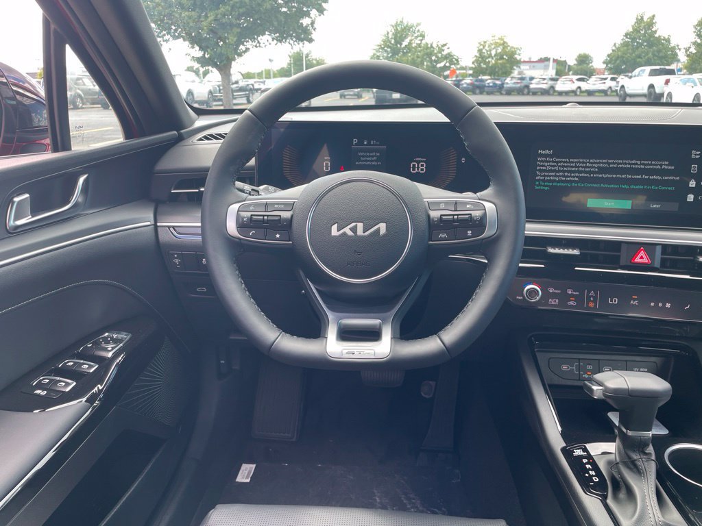 New 2026 Kia K5 GT-Line AWD/4WD image 12
