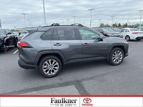 Certified 2024 Toyota RAV4 XLE Premium w/ Weather Package AWD/4WD image 7
