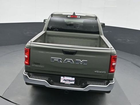 New 2026 RAM 1500 Big Horn AWD/4WD image 33