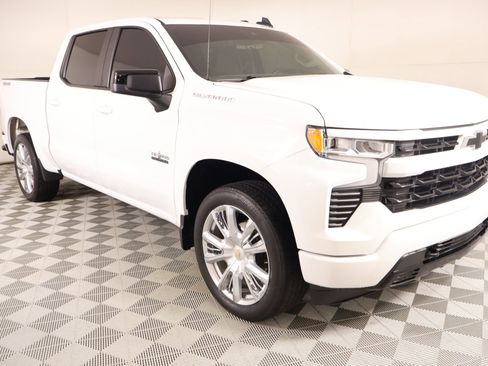 Used 2023 Chevrolet Silverado 1500 RST AWD/4WD image 1