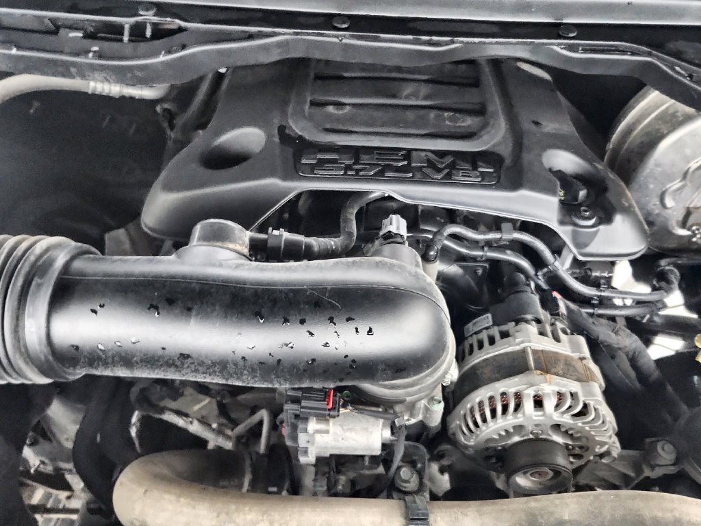 Used 2022 RAM 1500 Big Horn AWD/4WD image 18