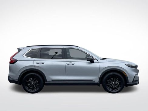 Certified 2024 Honda CR-V Sport image 7
