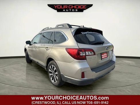Used 2016 Subaru Outback 2.5i Limited AWD/4WD image 2