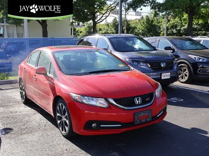 Used 2013 Honda Civic Si
