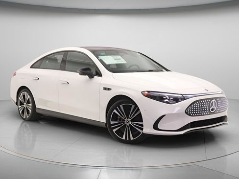 New 2026 Mercedes-Benz CLA 250+ image 13