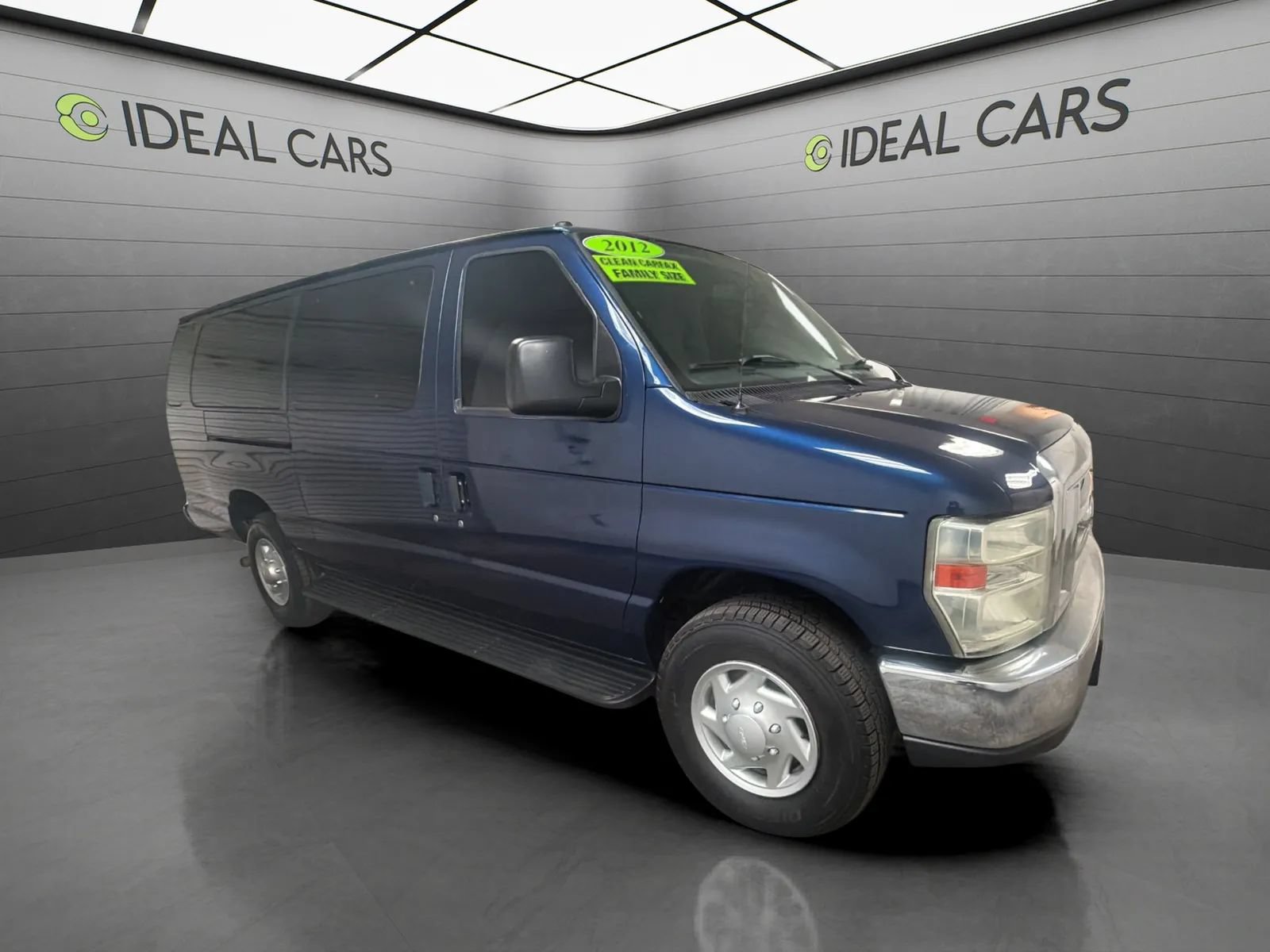 Used 2012 Ford E-350 and Econoline 350 XLT RWD image 7