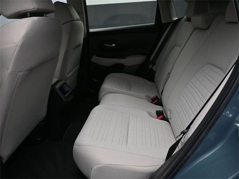 Certified 2026 Honda HR-V LX image 25