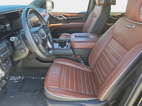 Used 2024 GMC Yukon Denali Ultimate AWD/4WD image 20