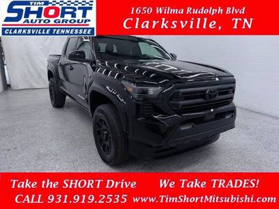 Used 2025 Toyota Tacoma SR5