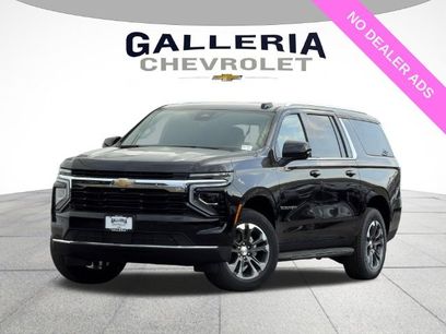 New 2026 Chevrolet Suburban LS