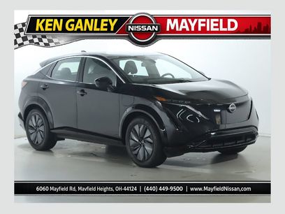 Certified 2023 Nissan Ariya FWD