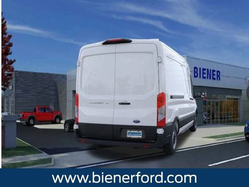 New 2025 Ford Transit 150 148 Medium Roof w/ Load Area Protection Package image 10