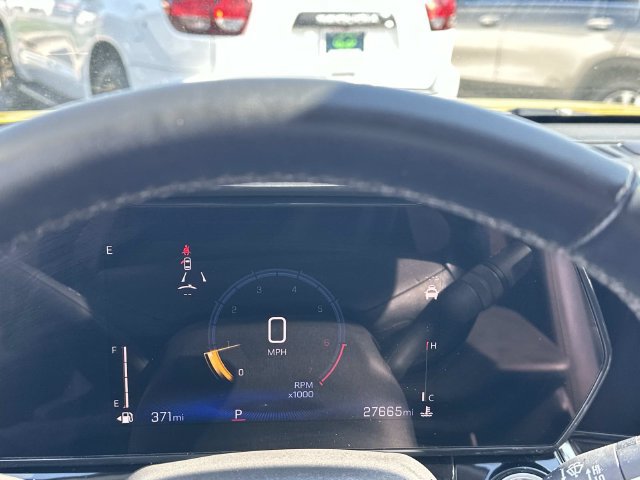 Certified 2024 Chevrolet Trax ACTIV w/ Driver Confidence Package FWD image 10