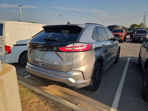 Used 2024 Ford Edge ST-Line AWD/4WD image 3