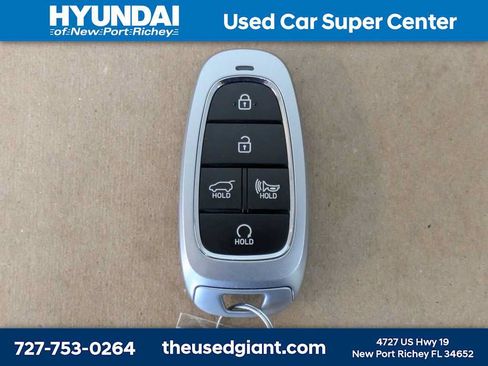 Certified 2025 Hyundai Palisade XRT AWD/4WD image 45