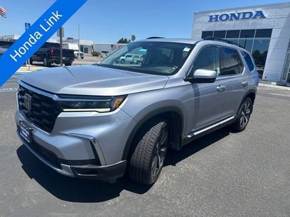 Certified 2023 Honda Pilot Touring