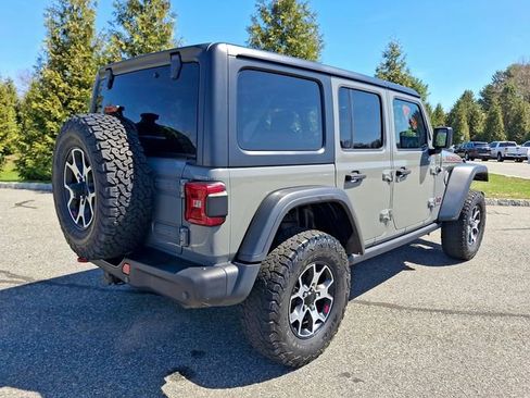 Used 2023 Jeep Wrangler Unlimited Rubicon w/ Dual Top Group image 6