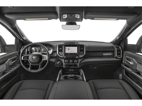 Used 2024 RAM 2500 Big Horn w/ Bed Utility Group AWD/4WD image 5