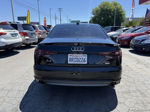 Used 2017 Audi A4 2.0T Ultra Premium w/ Convenience Package FWD image 5