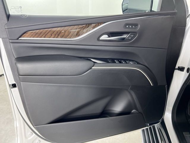 Certified 2024 Cadillac Escalade Sport Platinum AWD/4WD image 23