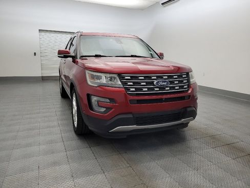 Used 2016 Ford Explorer Limited w/ Equipment Group 301A image 14