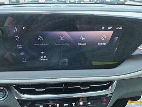 New 2026 Buick Envista Avenir FWD image 27
