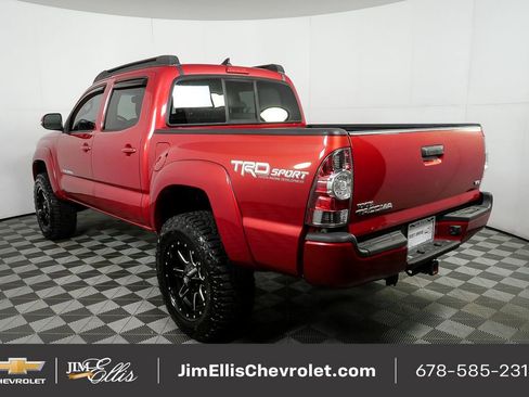 Used 2014 Toyota Tacoma 4x4 Double Cab image 3