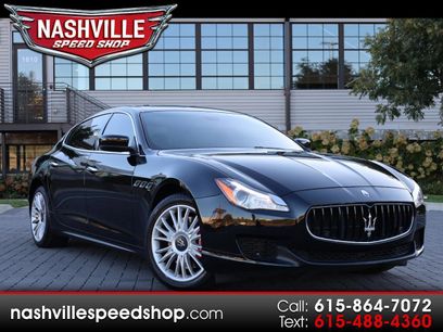 Used 2014 Maserati Quattroporte S Q4