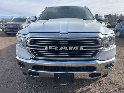 Used 2022 RAM 1500 Laramie image 9
