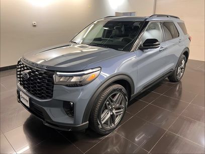 New 2026 Ford Explorer ST-Line w/ ST-Line Street Pack