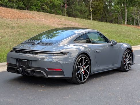 Certified 2026 Porsche 911 Carrera GTS RWD image 31