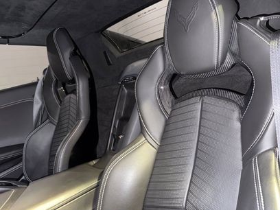 Certified 2024 Chevrolet Corvette Stingray Premium Conv w/ Stealth Interior Trim Package