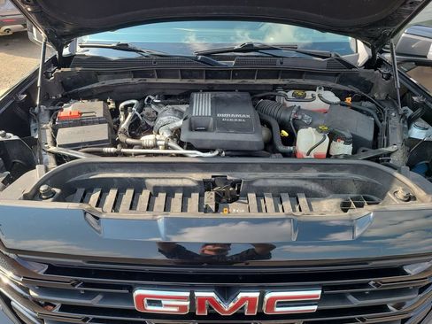 Used 2022 GMC Sierra 1500 Elevation w/ Elevation Premium Package AWD/4WD image 49