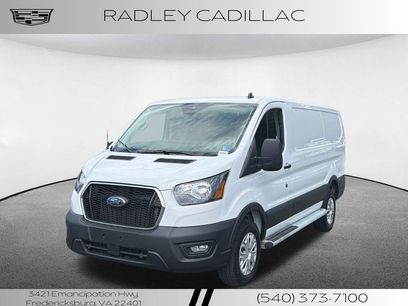 Used 2025 Ford Transit 250 Low Roof w/ Exterior Upgrade Package