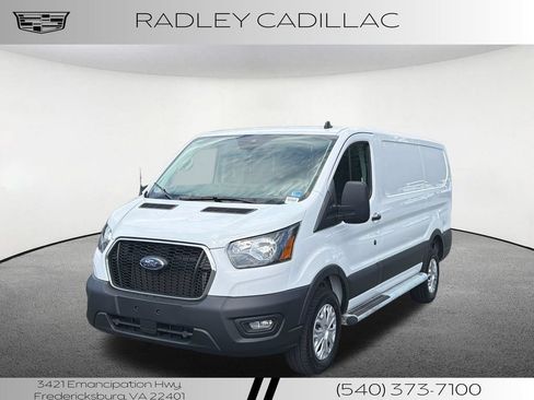 Used 2025 Ford Transit 250 Low Roof w/ Exterior Upgrade Package RWD image 1
