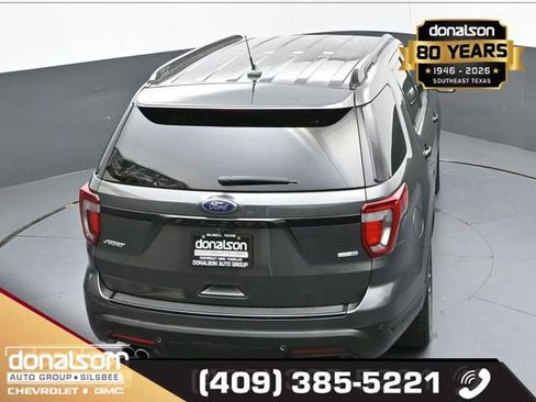 Used 2018 Ford Explorer Sport image 22