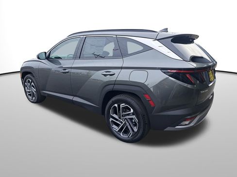New 2026 Hyundai Tucson Limited image 8