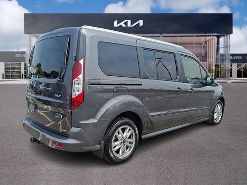 Used 2020 Ford Transit Connect XLT w/ Trailer Tow Package FWD image 6