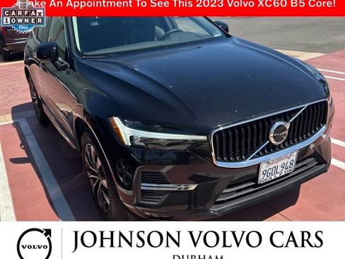 Used 2023 Volvo XC60 B5 Core w/ Climate Package AWD/4WD image 2
