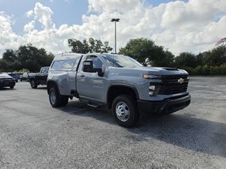 Used 2024 Chevrolet Silverado 3500 W/T w/ WT Convenience Package AWD/4WD video 1