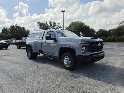 Used 2024 Chevrolet Silverado 3500 W/T w/ WT Convenience Package