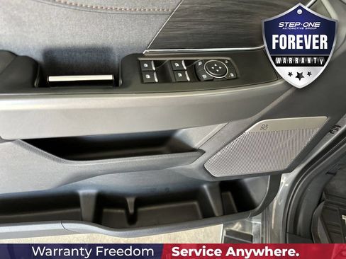 Used 2024 Ford F150 Lariat w/ FX4 Off-Road Package AWD/4WD image 13