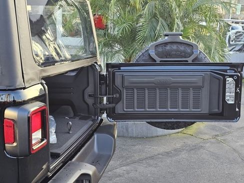 New 2026 Jeep Wrangler Sport image 4