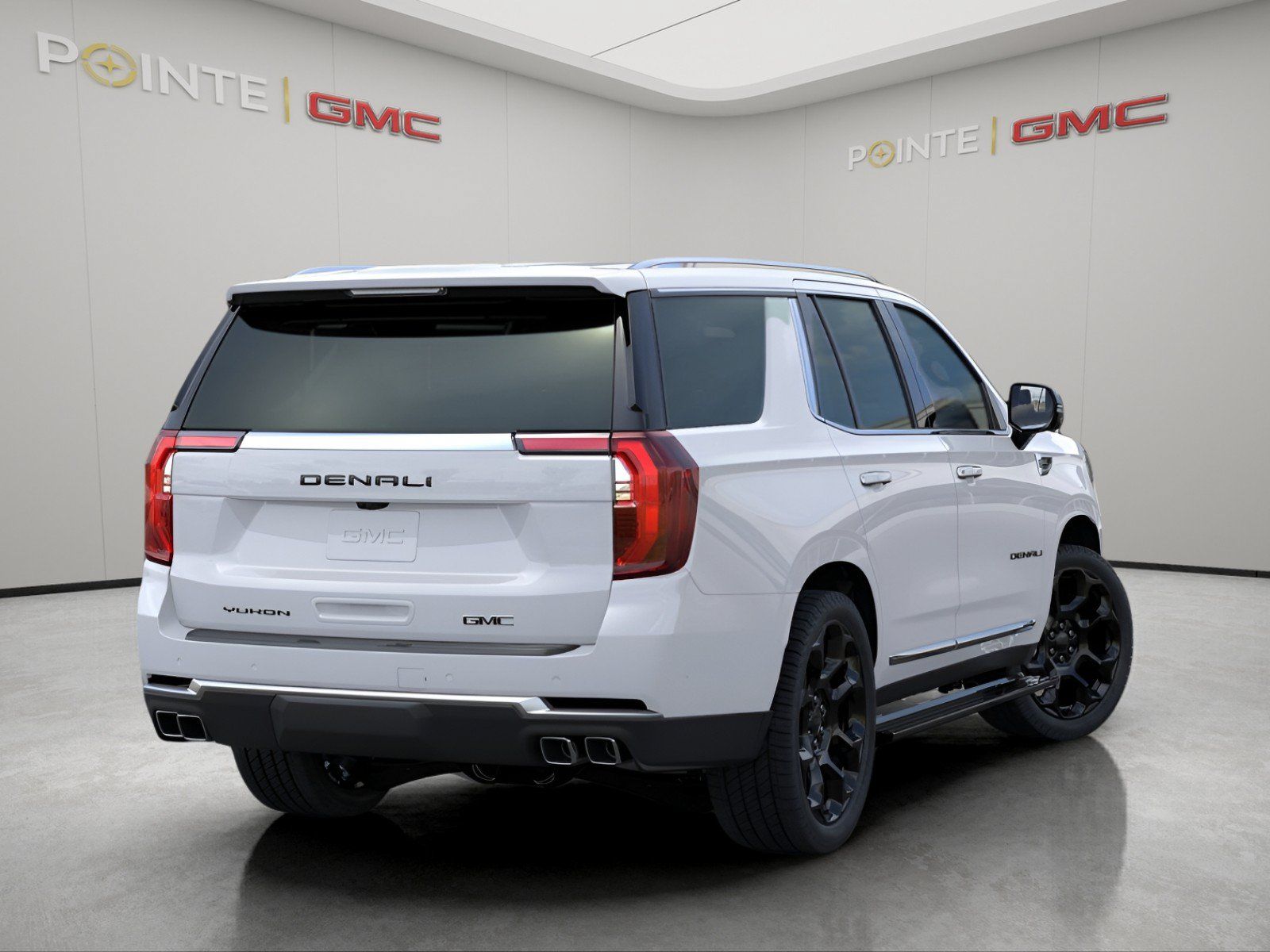 New 2026 GMC Yukon Denali w/ Denali Reserve Package AWD/4WD image 5
