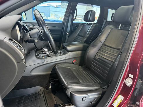 Used 2019 Jeep Grand Cherokee Limited X AWD/4WD image 16