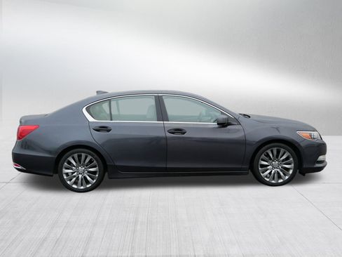 Used 2016 Acura RLX w/ Advance Package image 8