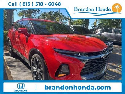 Used 2019 Chevrolet Blazer RS