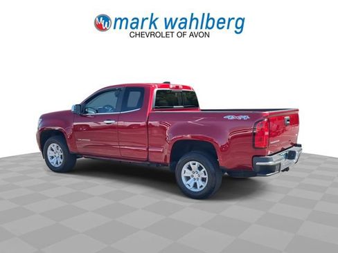 Certified 2022 Chevrolet Colorado LT w/ Safety Package AWD/4WD image 6
