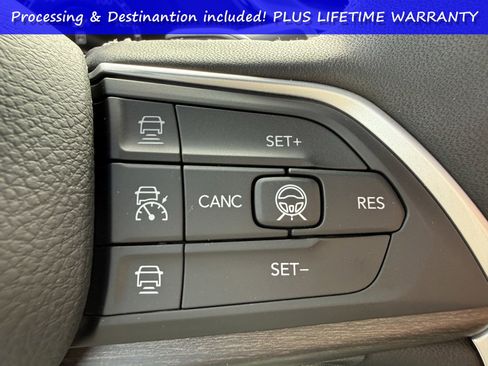 New 2026 Jeep Grand Cherokee Altitude AWD/4WD image 21